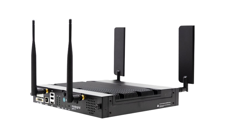 ZPE Nodegrid Gate SR - wireless router - WWAN - 4G - desktop - ZPE