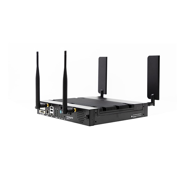 ZPE Nodegrid Gate SR - wireless router - WWAN - Wi-Fi 5 - 4G - desktop