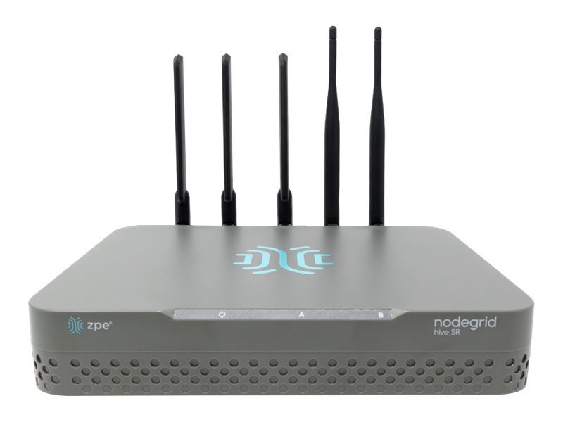 ZPE Nodegrid Hive SR - router - desktop
