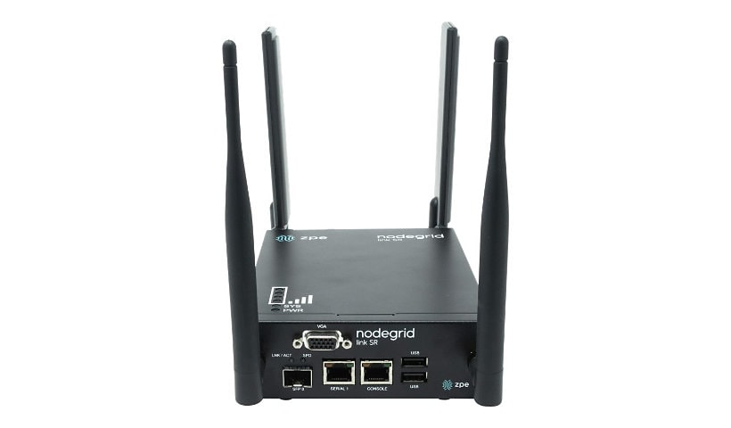 ZPE Nodegrid Link SR - router - DSL modem - desktop