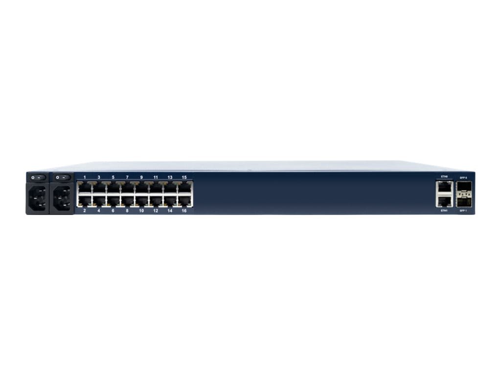 ZPE 16-Port Nodegrid Serial Console Plus Router