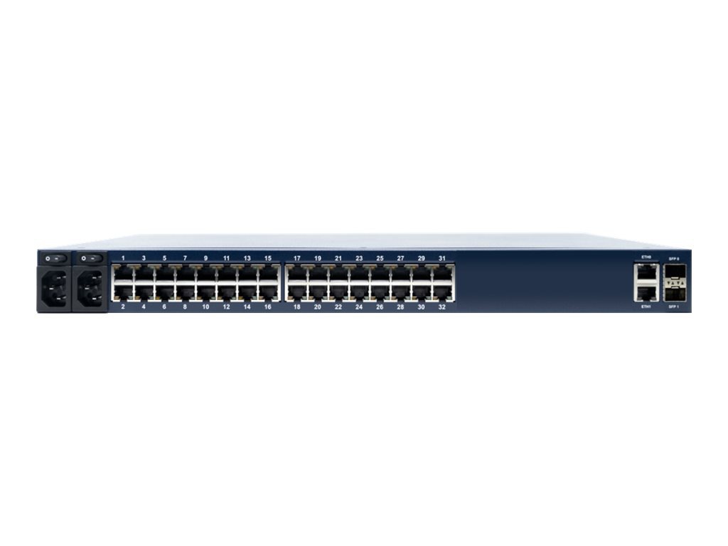 ZPE Nodegrid Serial Console Plus - console server - for scalable network - Wi-Fi 5 - cloud-managed
