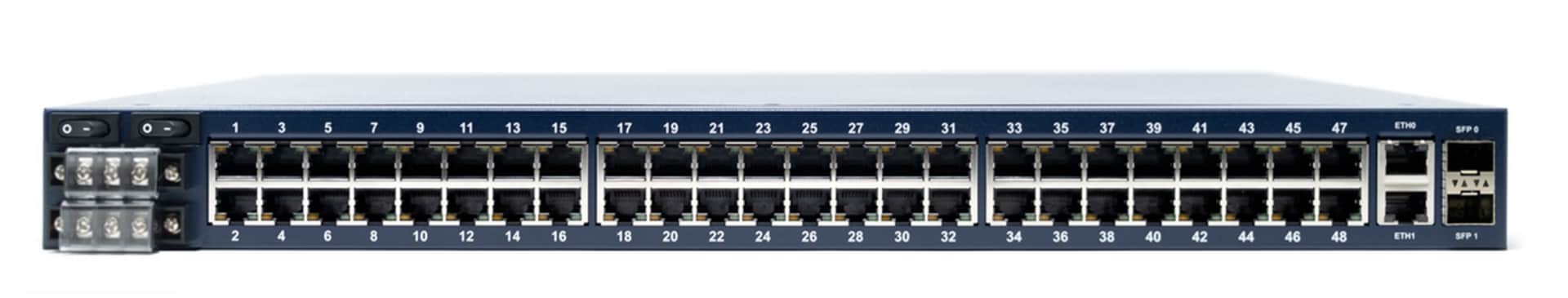 ZPE 48-Port Nodegrid Serial Console Plus Router