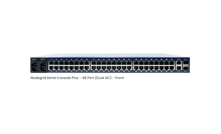 ZPE Nodegrid Serial Console Plus - console server - for scalable
