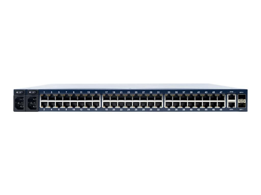 ZPE 48-Port Nodegrid Serial Console Plus Router