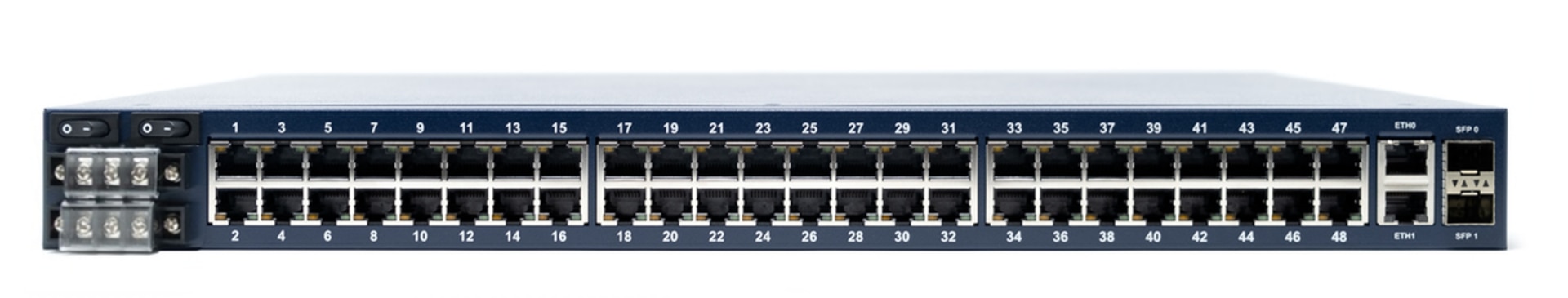 ZPE Nodegrid Serial Console Plus - console server - for scalable network -