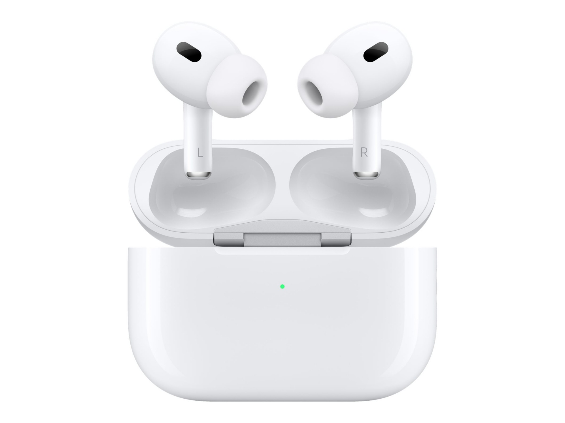 Apple AirPods Pro 2nd generation - true wireless earphones with mic