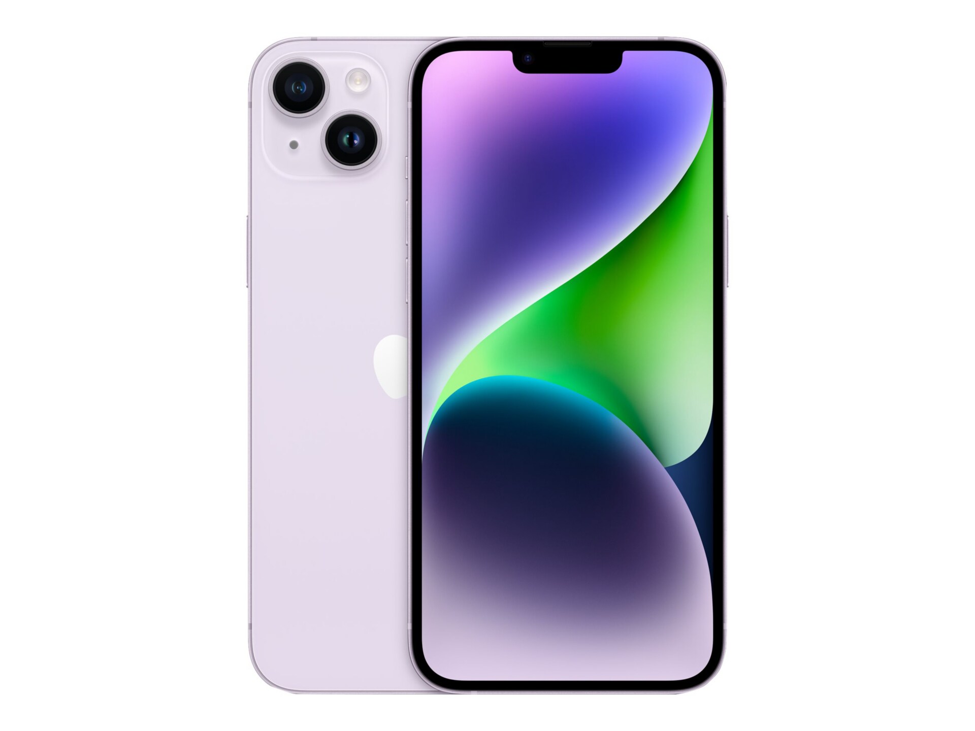 Apple iPhone 14 Plus - violet - 5G smartphone - 128 Go - GSM