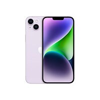 Apple iPhone 14 Plus - purple - 5G smartphone - 128 GB - GSM