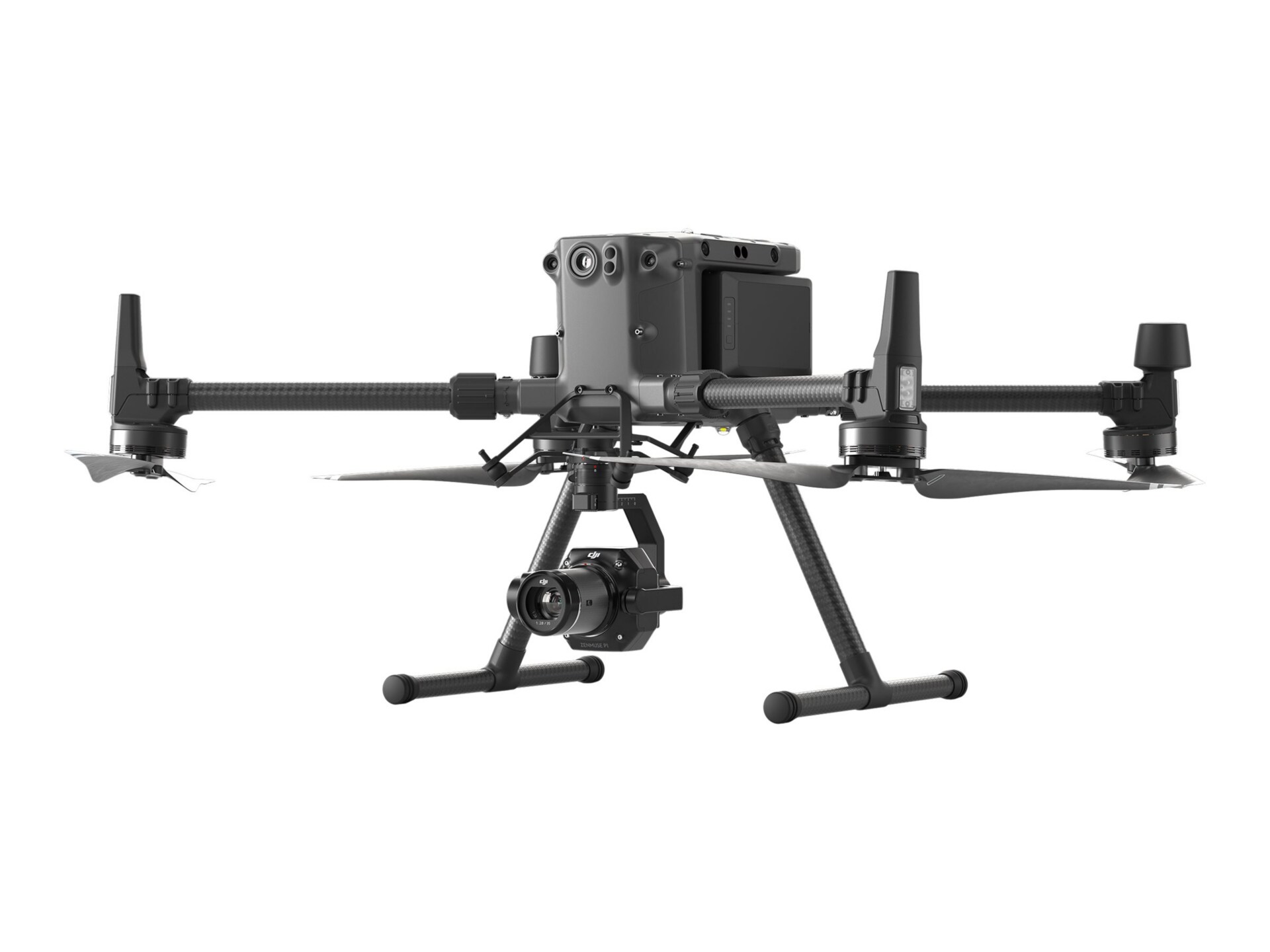 DJI Zenmuse P1 - aerial camera 35mm f/2.8 lens