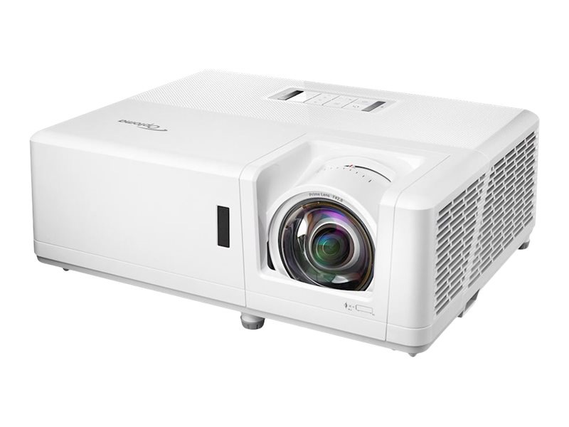 Optoma ZH406STX - DLP projector - short-throw - 3D