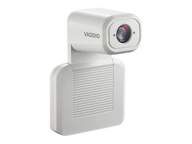 Vaddio EasyIP 30 ePTZ Video Conferencing Camera - White