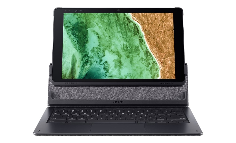 The Acer Chromebook Tab 10 marks the start of the Chrome OS tablet era