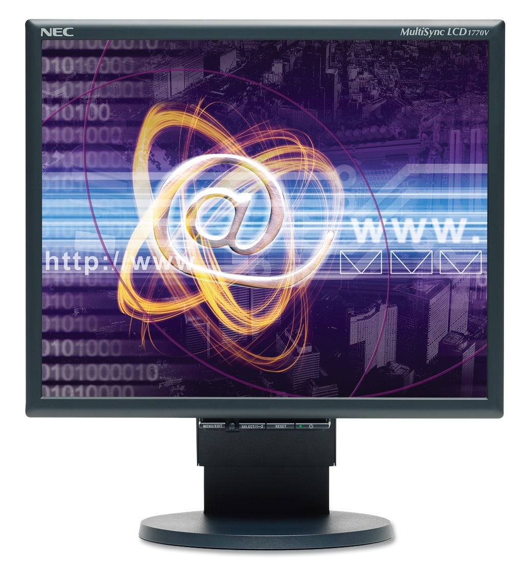 NEC MultiSync LCD1770V