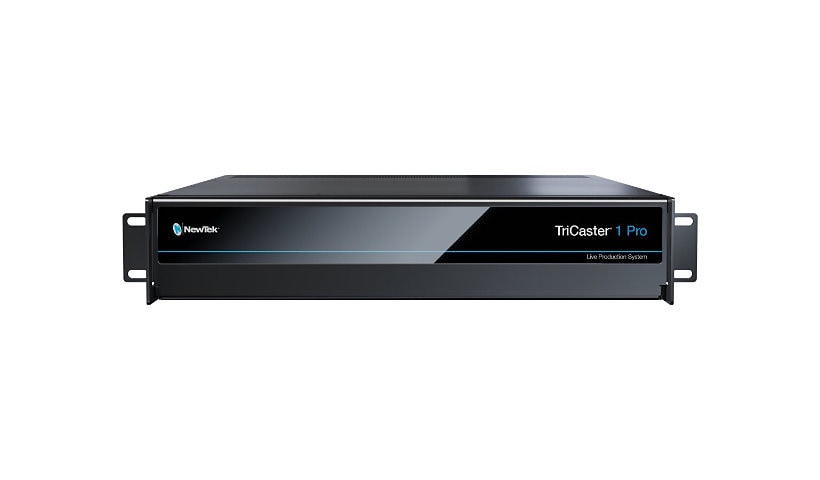 NewTek TriCaster 1 Pro - video production system