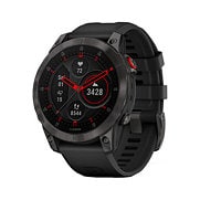 Garmin Epix Gen2 Smartwatch - Black Titanium