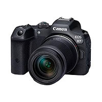 Canon EOS R7 - digital camera RF-S 18-150mm F3.5-6.3 IS STM lens