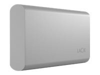 LaCie Portable SSD STKS2000400 - SSD - 2 TB - USB