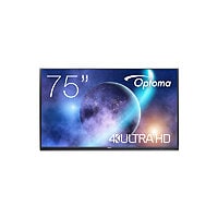 Optoma 75” Creative Touch Interactive 4K LED display w Android