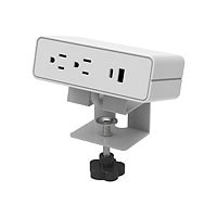 Humanscale NeatHub power adapter - AC / USB-C / USB - USB, 24 pin USB-C