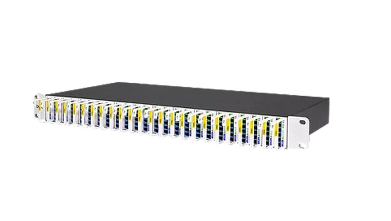 Ixia Flex Tap Secure+ - tap splitter - GigE, 10 GigE, 40 Gigabit LAN, 100 Gigabit Ethernet - TAA Compliant
