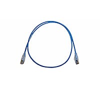 Belden 5' CAT6A Performance Modular Cable - Blue