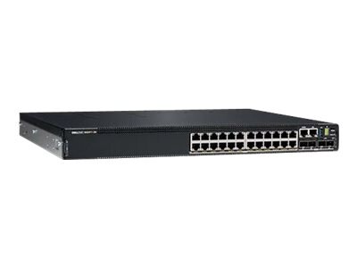 Dell PowerSwitch N3224P-ONF - switch - 24 ports - managed - rack-mountable