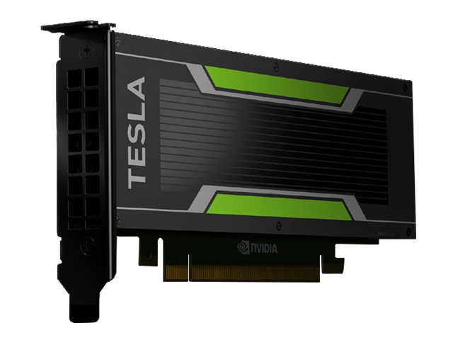 NVIDIA Tesla P4 - GPU computing processor - 1 GPUs - Tesla P4 - 8 GB