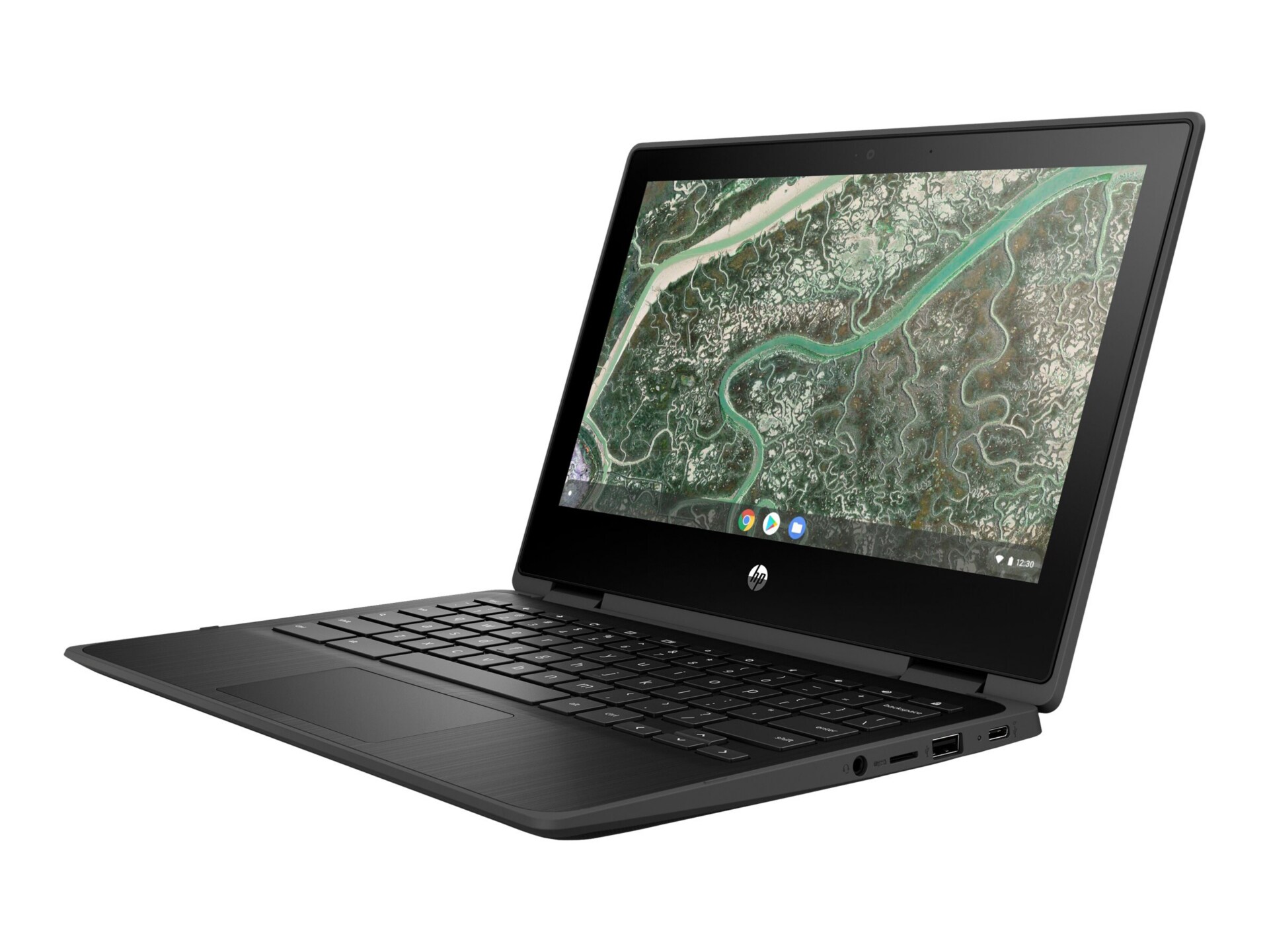 HP Chromebook x360 11MK G3 Education Edition - 11.6" MT8183 - 4 GB RAM - 32 GB eMMC - US