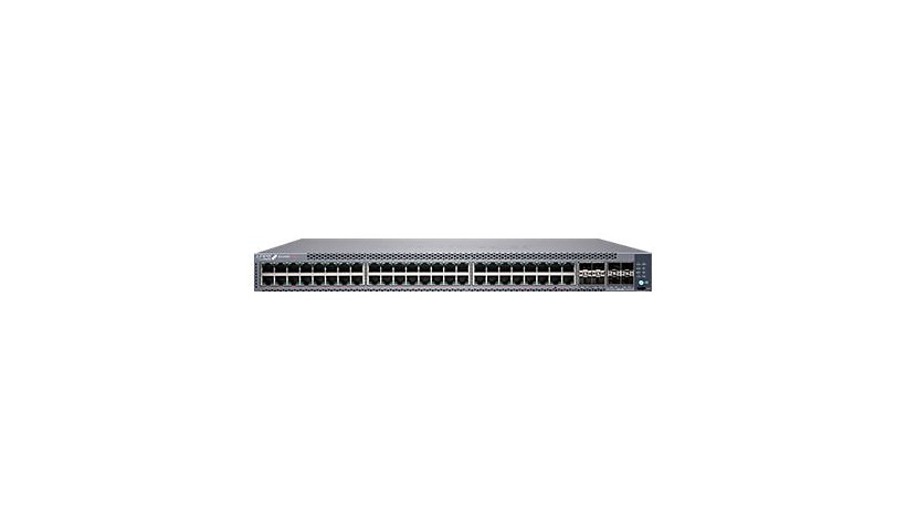 Juniper Networks EX Series EX4100-48T - switch - 48 ports - managed