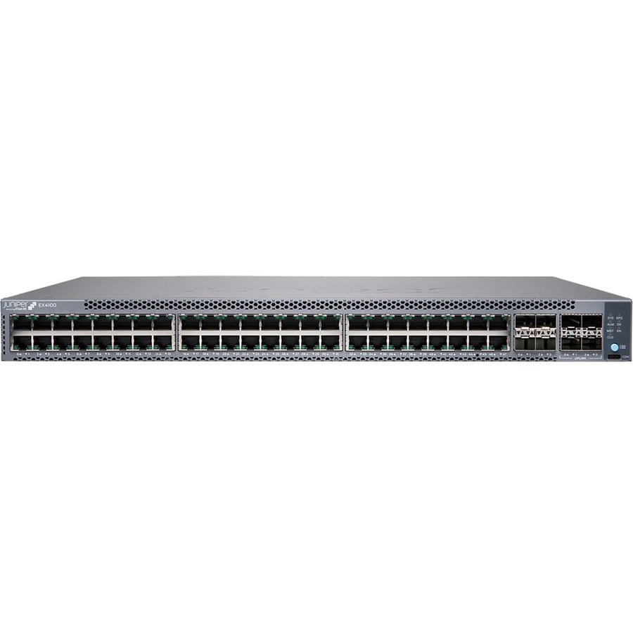 Thumbnail 3 of 6 for Juniper EX4100-48T Ethernet Switch