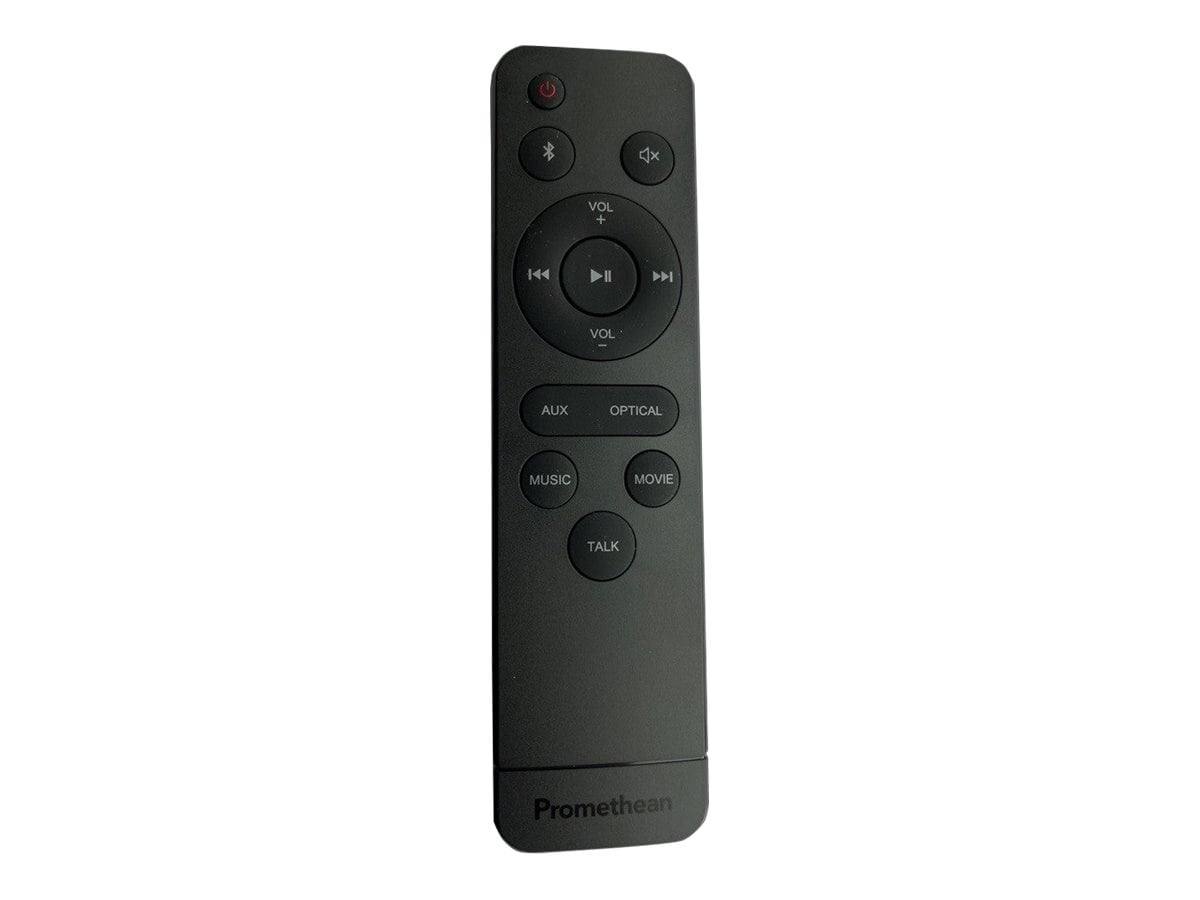 Promethean remote control