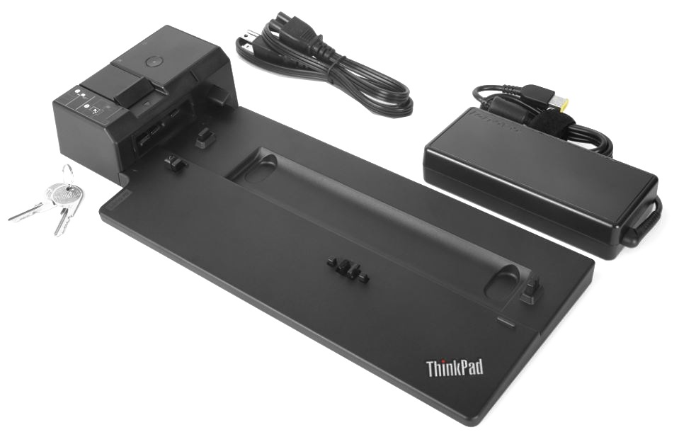 PCW Lenovo ThinkPad Ultra Docking Station