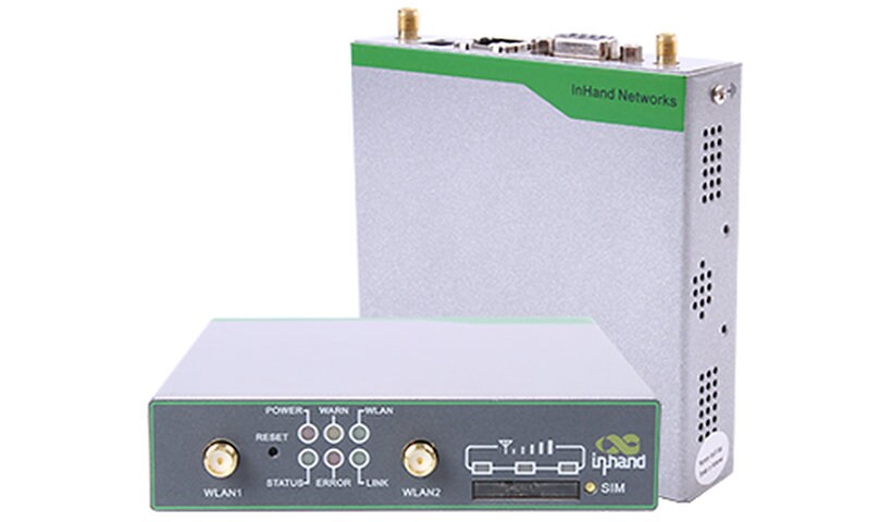 Kajeet Inhand InRouter IR611-S Industrial LTE Router