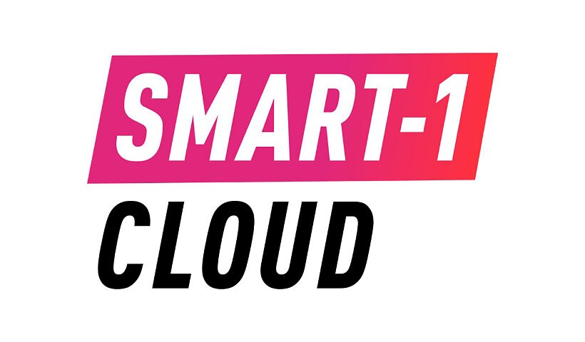 Check Point Smart-1 Cloud Management - licence d'abonnement (1 an) - 5 passerelles pour les PME - avec SmartEvent Option