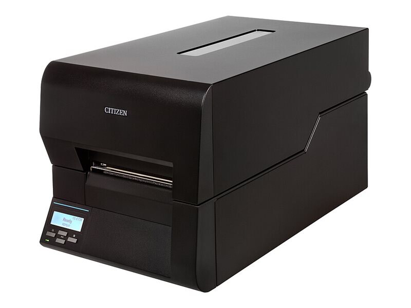 Citizen CL-E730 - imprimante d'étiquettes - Noir et blanc - transfert thermique