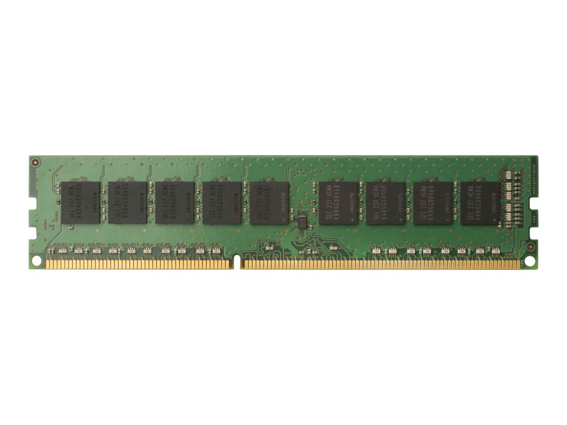 HP - DDR4 - module - 16 GB - DIMM 288-pin - 3200 MHz / PC4-25600 - unbuffered
