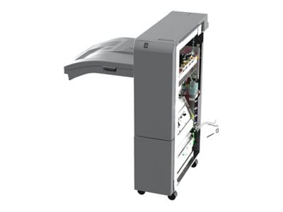 Lexmark Zfold trifold option for booklet finisher