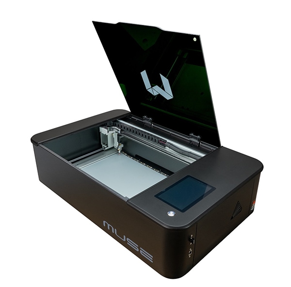 Teq FSL Muse Core Desktop CO2 Laser Cutting and Engraving Machine