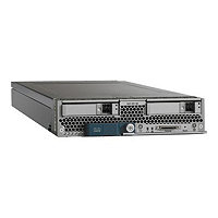 Cisco UCS B22 M3 Blade Server - blade - no CPU - 0 GB - no HDD