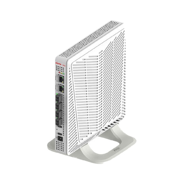 Ciena 3922 2x100M/1GbE SFP Fiber and 2x10M/100M/1GbE Copper Port Network Edge Platform Switch