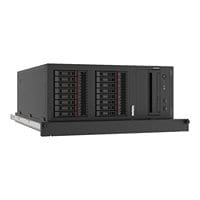 Lenovo - rack mounting kit - 4U