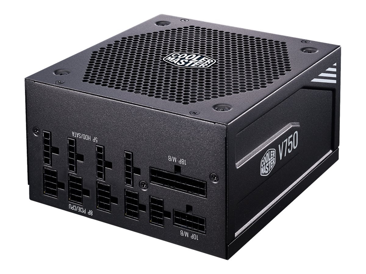 Cooler Master V Series V750 Gold - V2 - power supply - 750 Watt