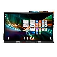 SMART Board 6000S (V3) Pro series with iQ SBID-6265S-V3-P 65" LED-backlit LCD display - 4K - for interactive