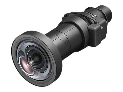 Panasonic ET-EMU100 - ultra-short throw zoom lens - 7.23 mm - 7.73 mm