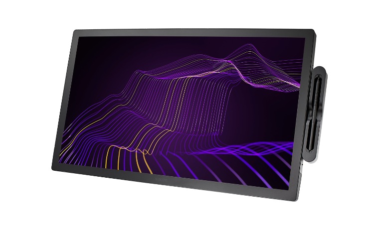 Wacom Cintiq Pro 27 Pen and Touch Display Black - DTH271K0A