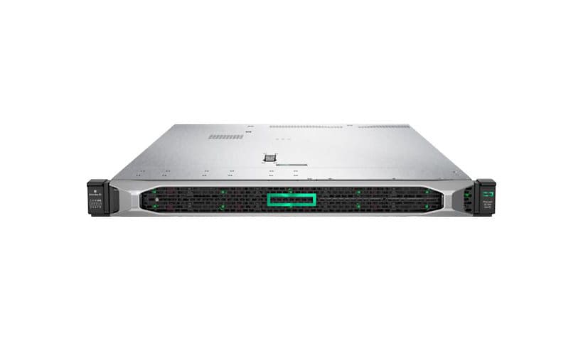 HPE ProLiant DL360 Gen10 Network Choice - rack-mountable - Xeon Gold 5218 2.3 GHz - 32 GB - no HDD