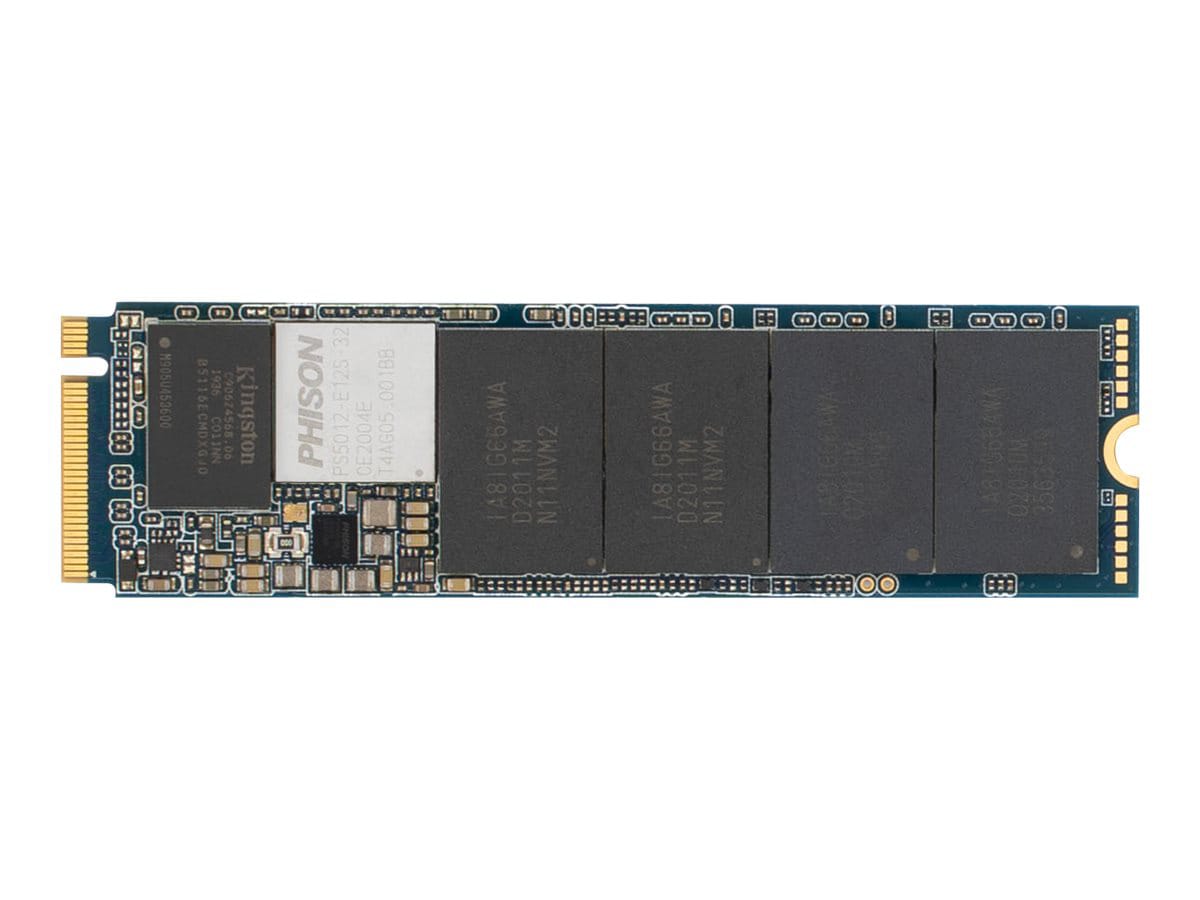 VisionTek 8 TB Solid State Drive - M.2 2280 Internal - PCI Express NVMe (PCI Express NVMe 3.0 x4)