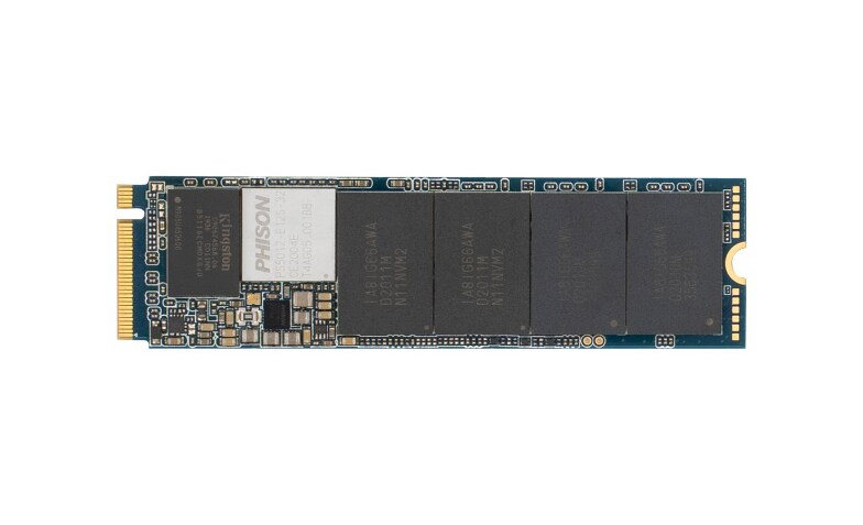 VisionTek - SSD - 8 TB - PCIe 3.0 x4 (NVMe)