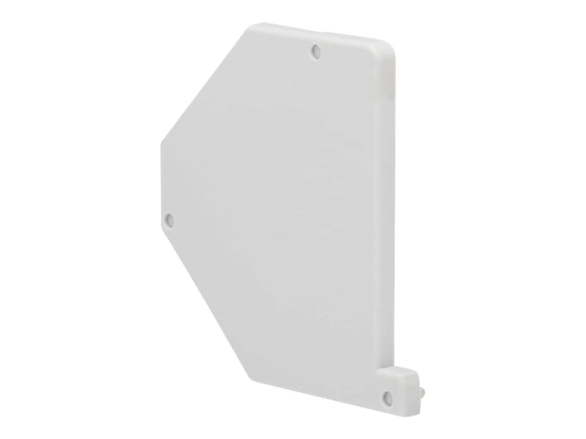 Tripp Lite Right Cover for DIN-Rail Mounting Enclosure Module, TAA - cable enclosure cover - TAA Compliant